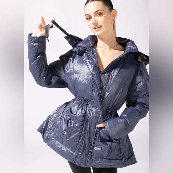POPFLEX Jackets & Blazers - NWT Popflex Puffer Coat
